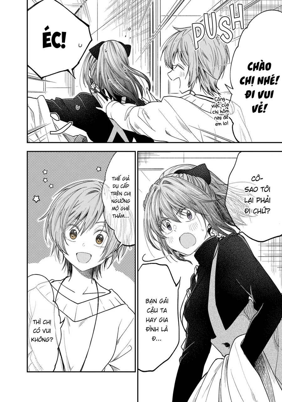 Awkward Senpai - Chương 44