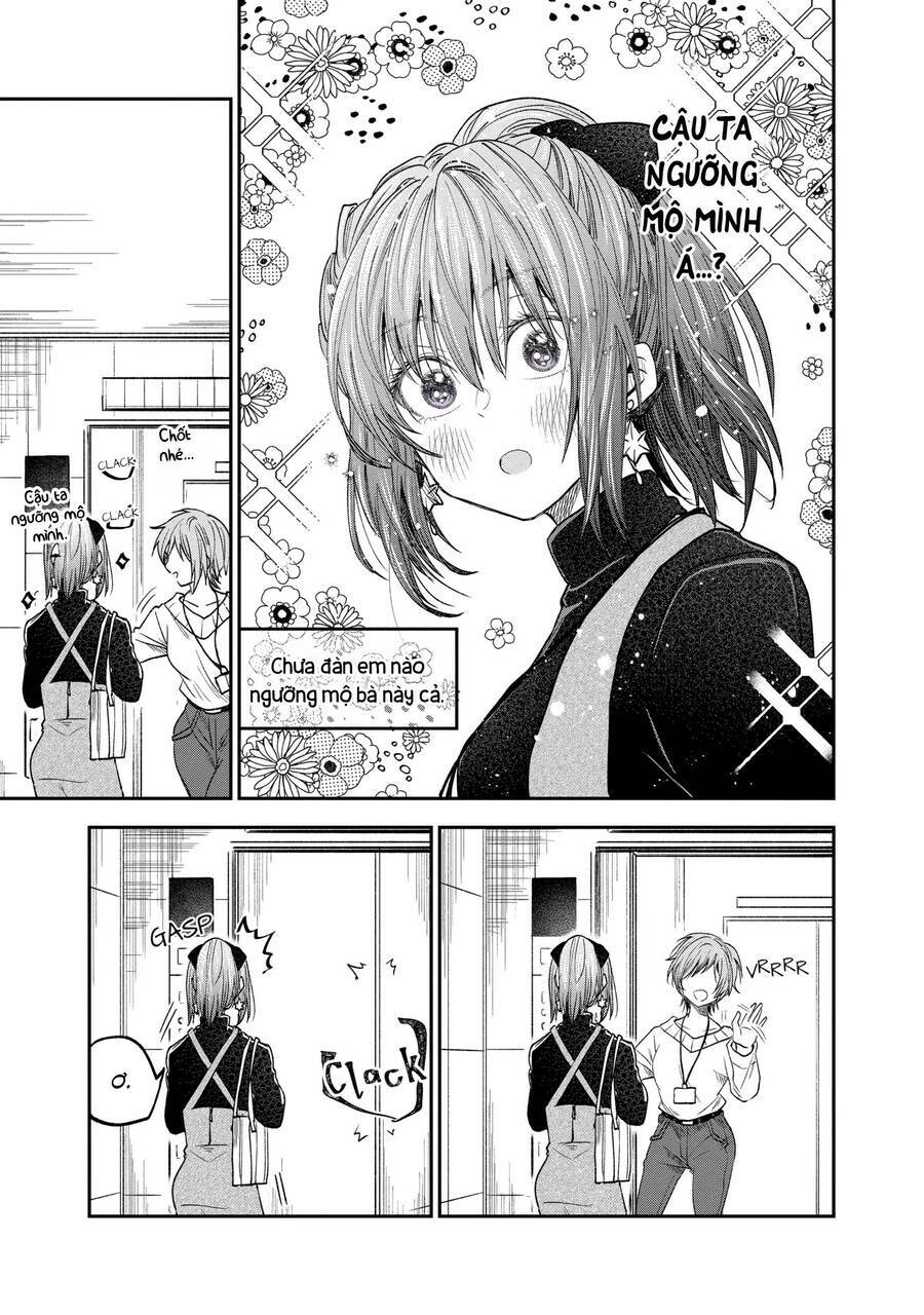 Awkward Senpai - Chương 44