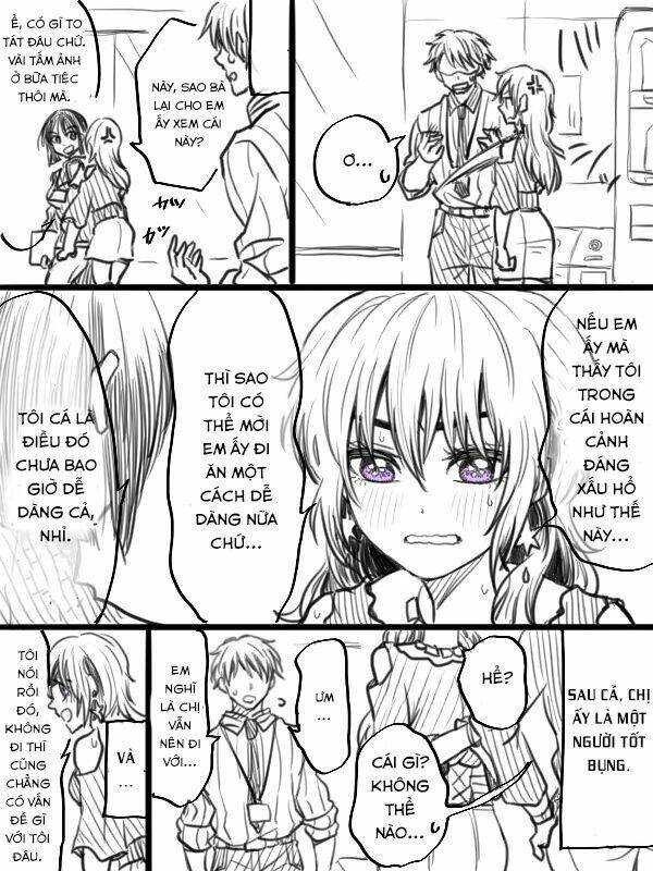 Awkward Senpai - Chương 5