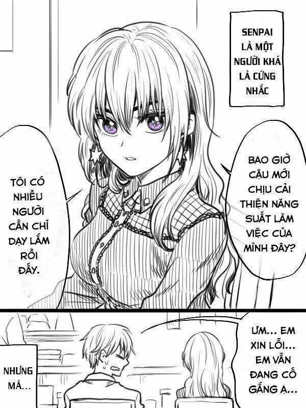Awkward Senpai - Chương 7