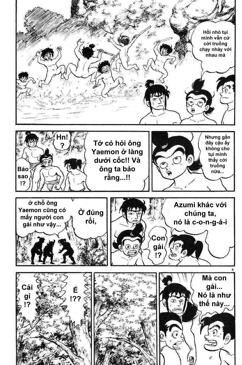 Azumi - Chương 1