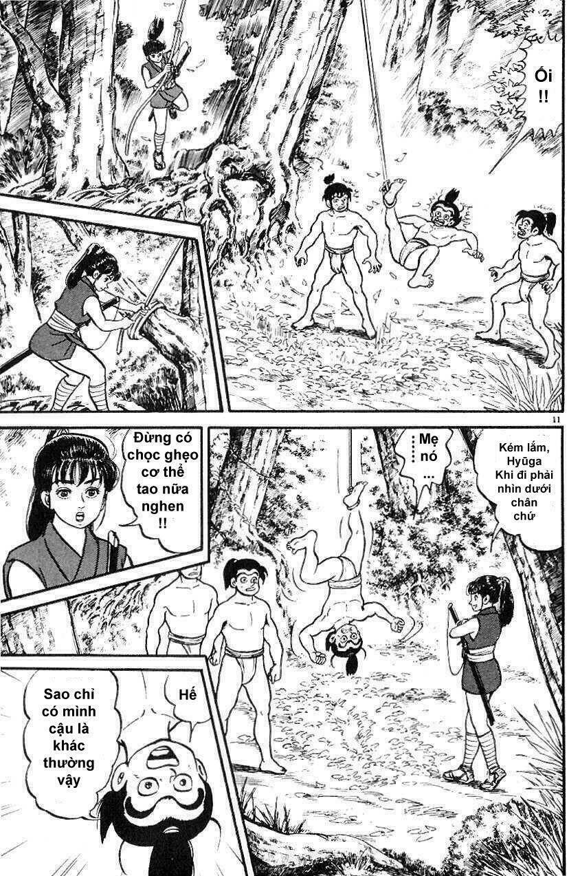 Azumi - Chương 1