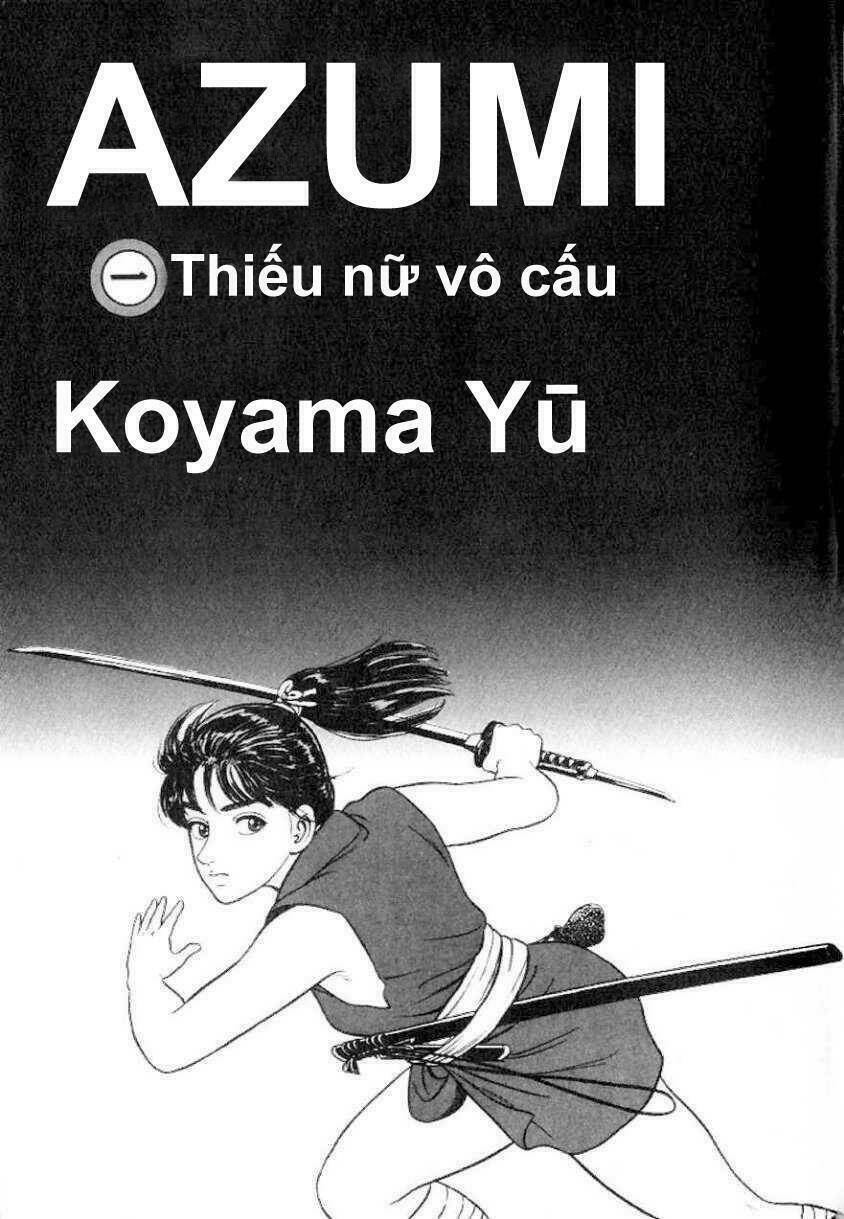 Azumi - Chương 1
