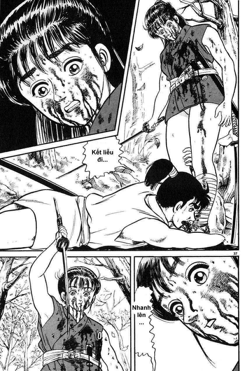 Azumi - Chương 1