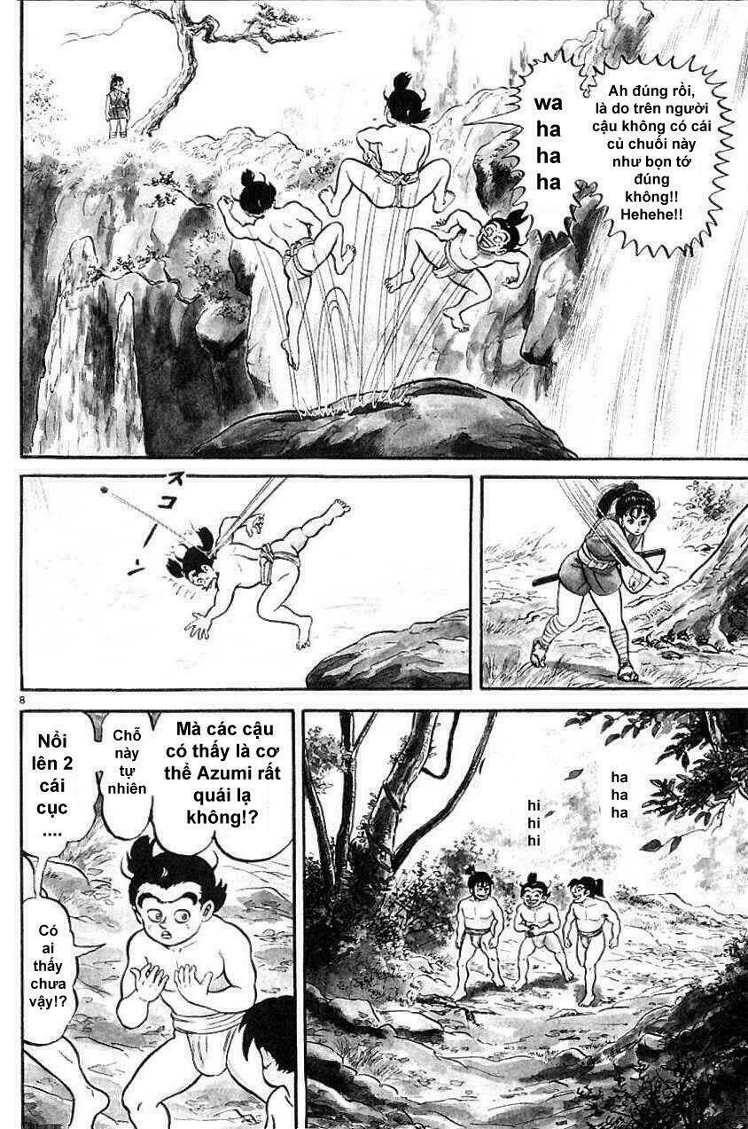 Azumi - Chương 1