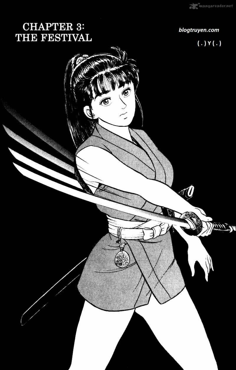Azumi - Chương 11
