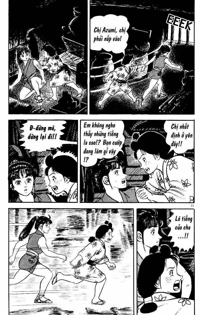 Azumi - Chương 13