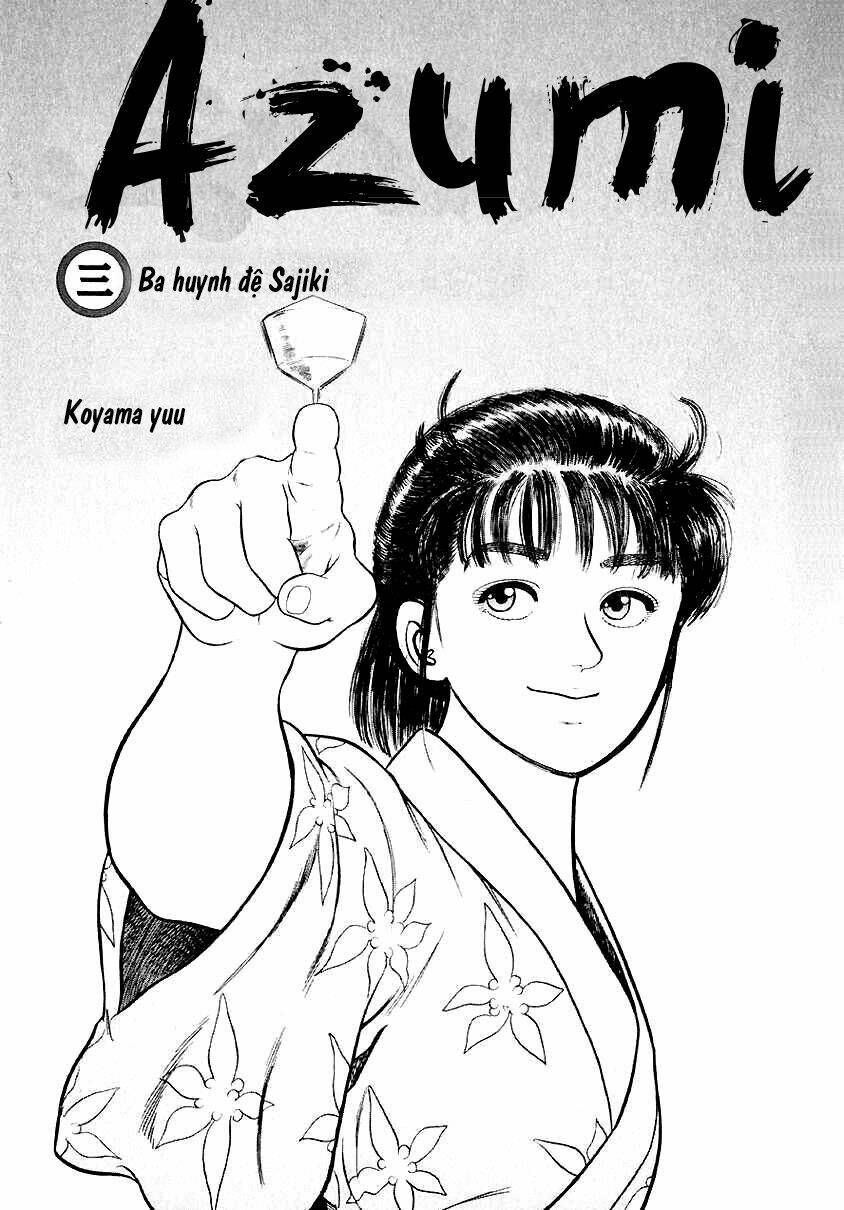 Azumi - Chương 18