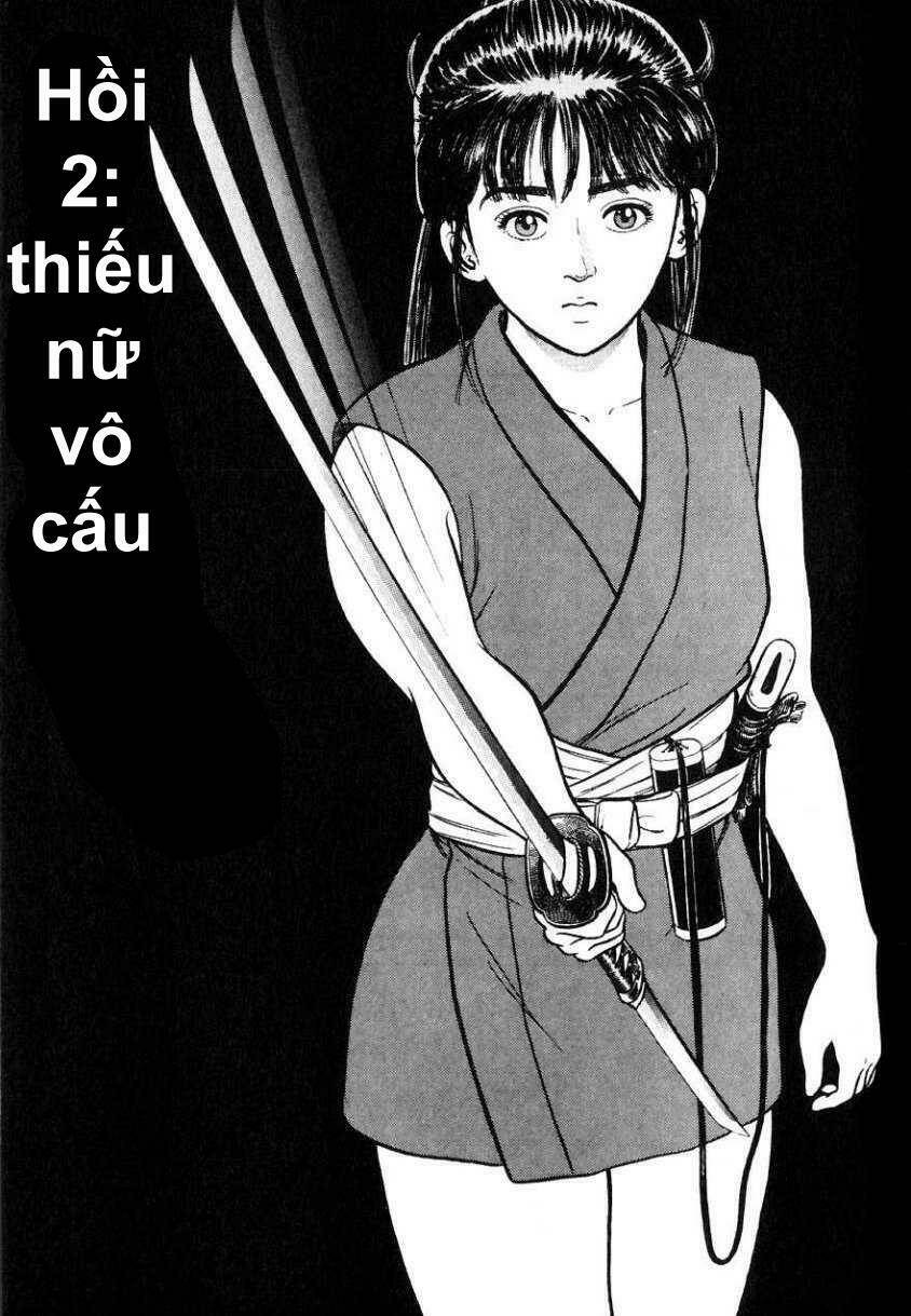 Azumi - Chương 2