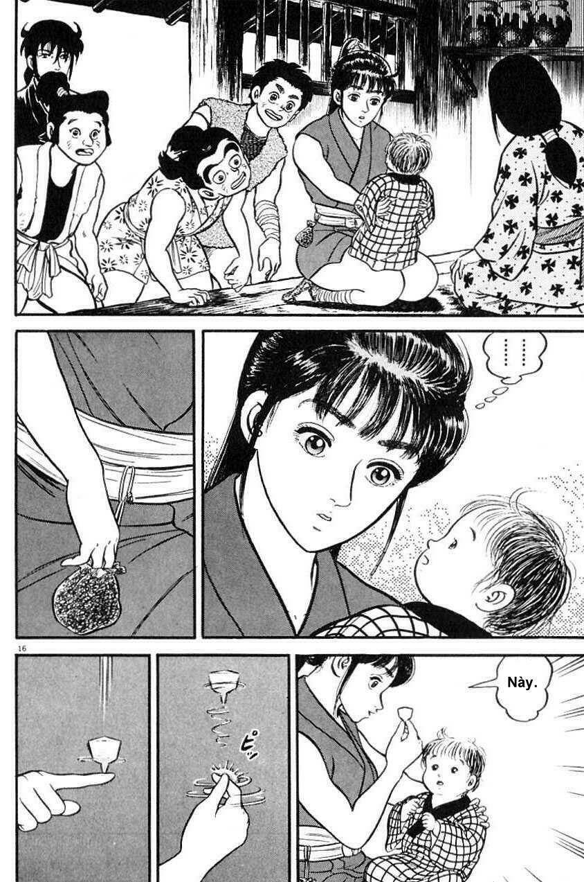 Azumi - Chương 2