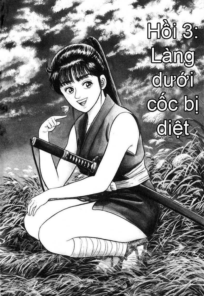 Azumi - Chương 3