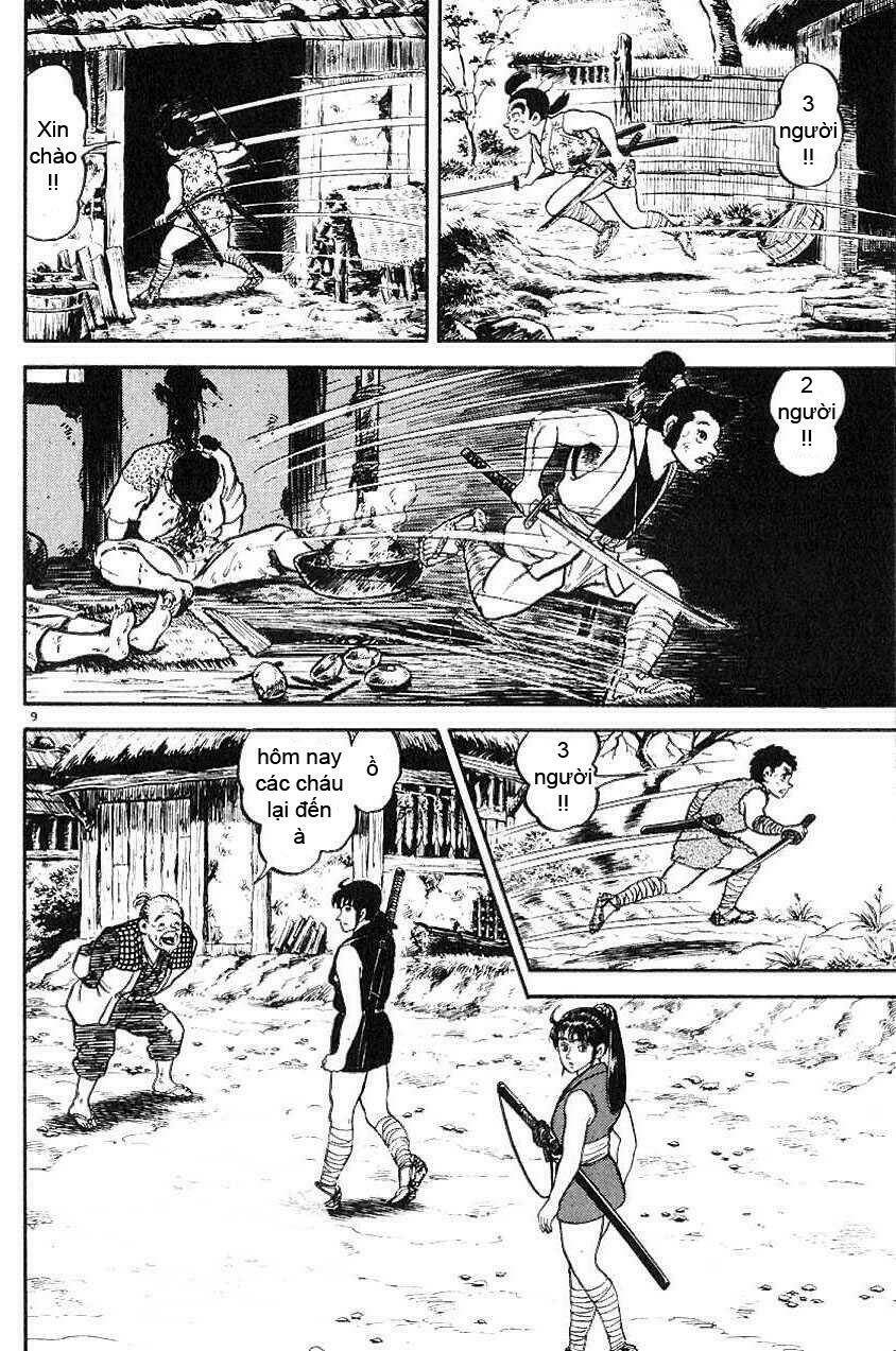 Azumi - Chương 3