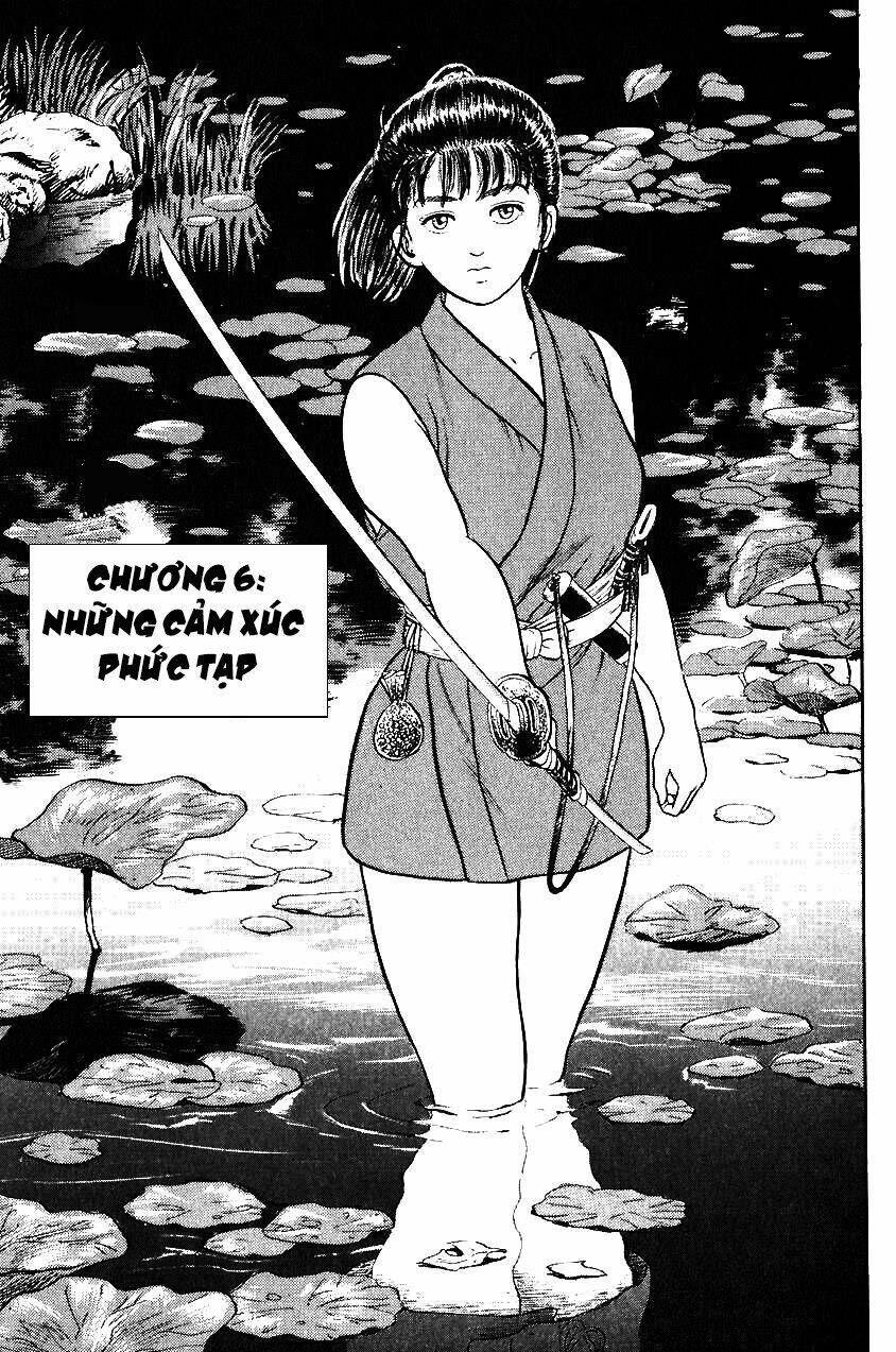 Azumi - Chương 32