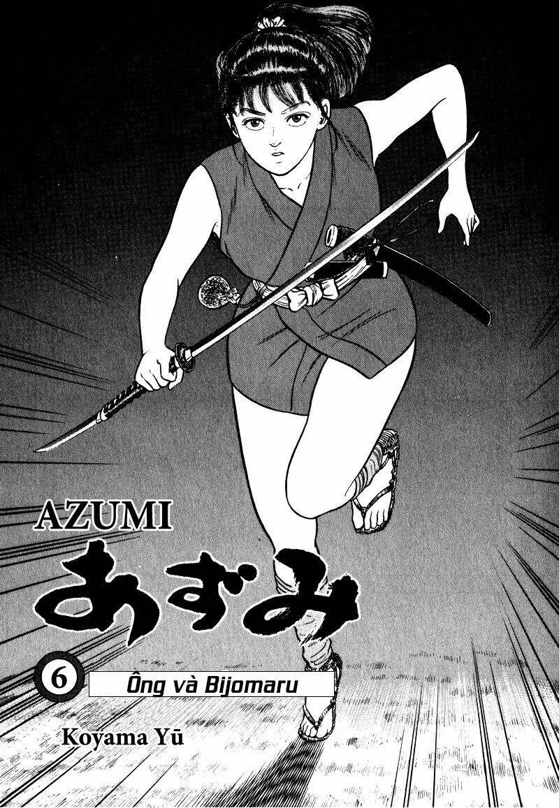 Azumi - Chương 44