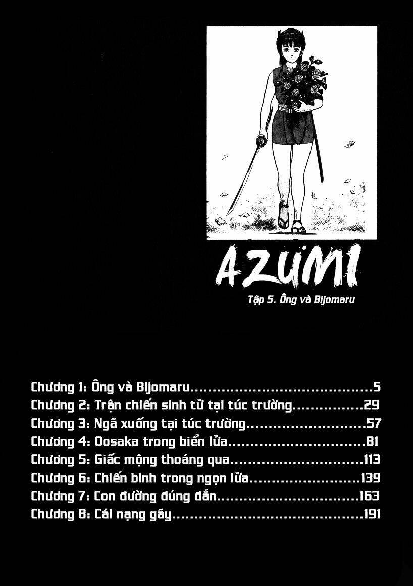 Azumi - Chương 44