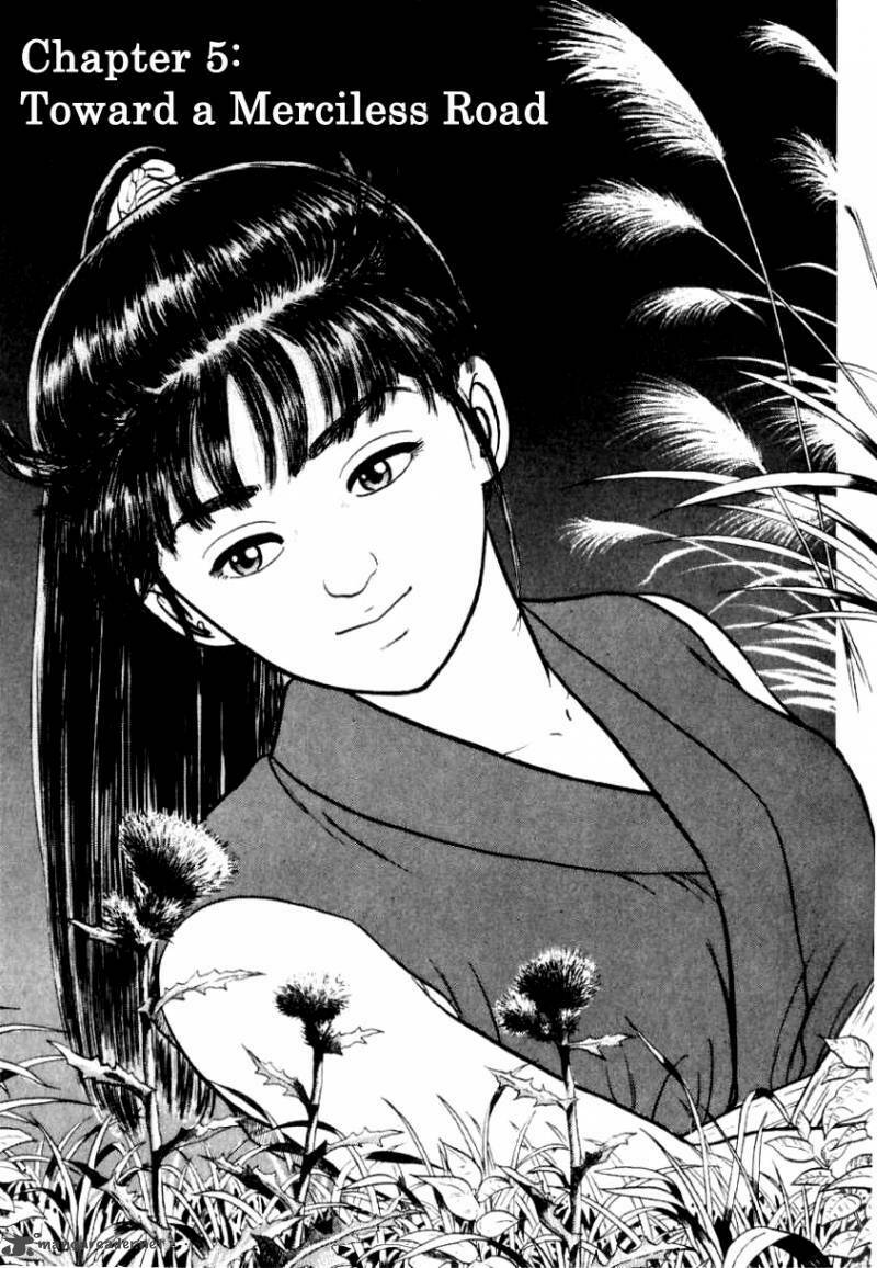 Azumi - Chương 5