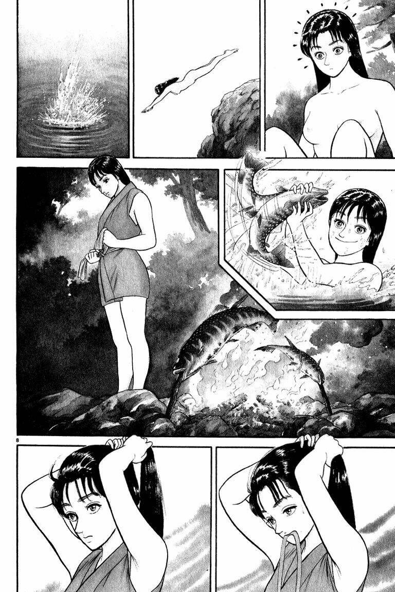 Azumi - Chương 50