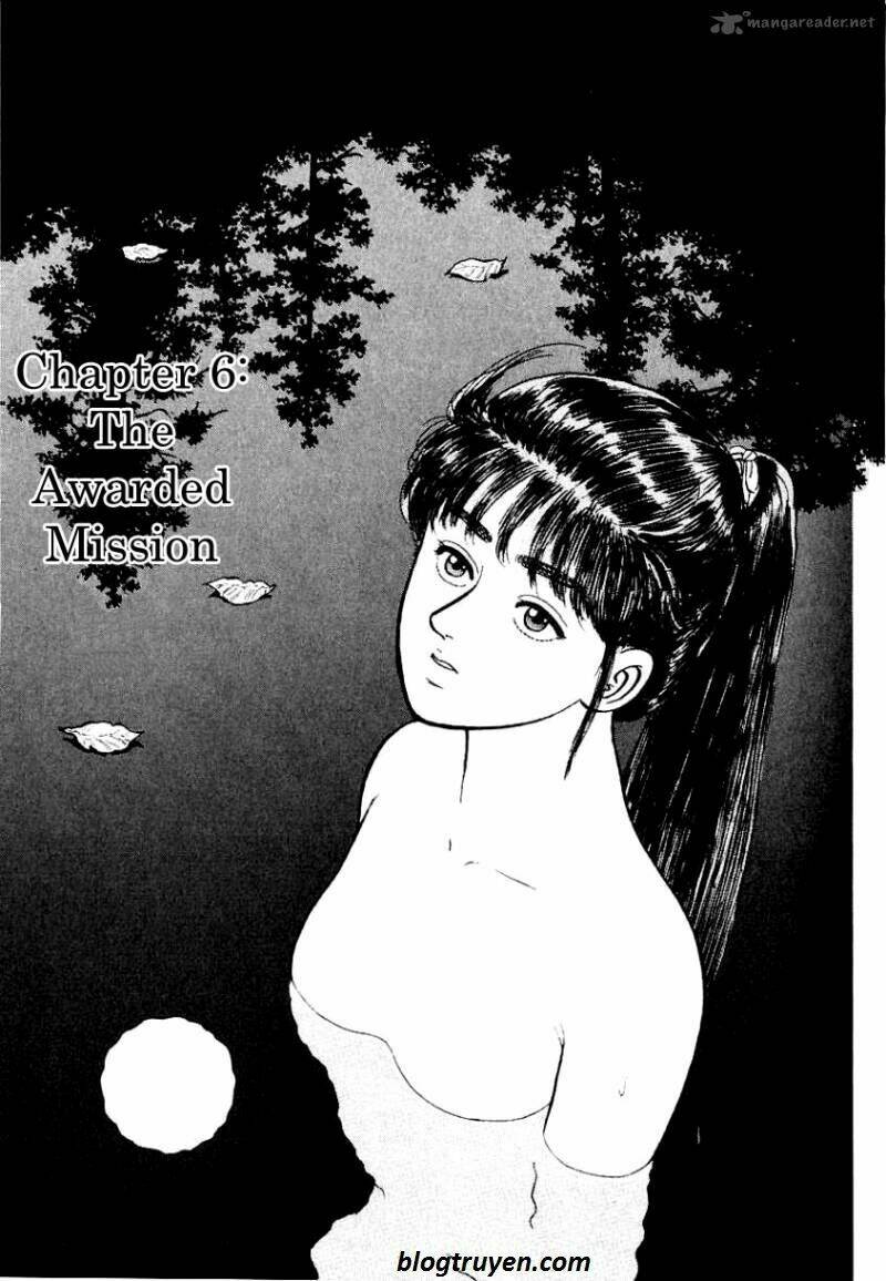Azumi - Chương 6