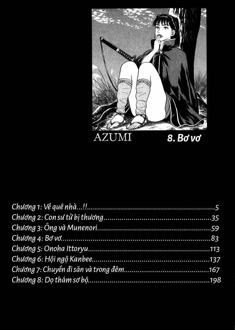 Azumi - Chương 60