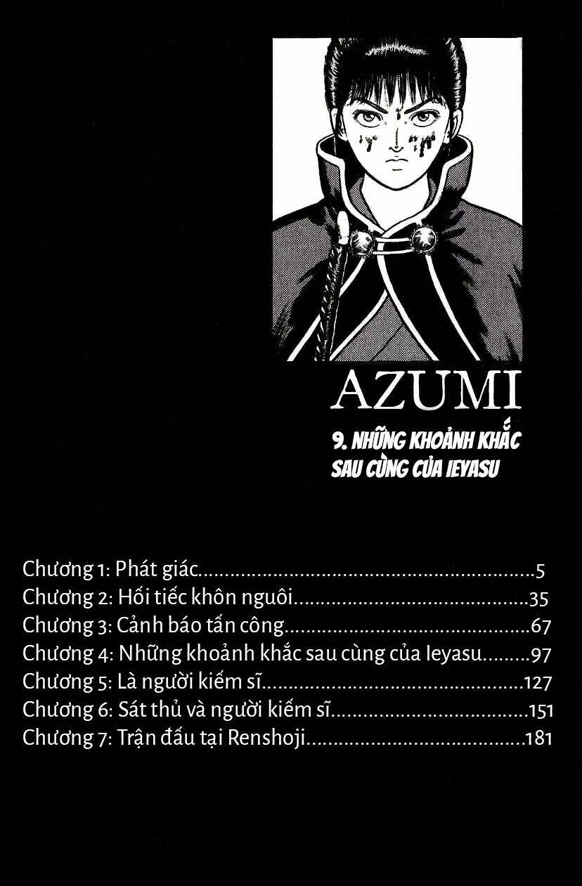 Azumi - Chương 68
