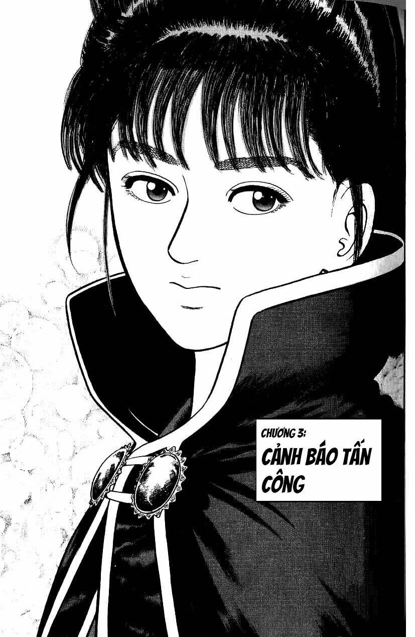 Azumi - Chương 70