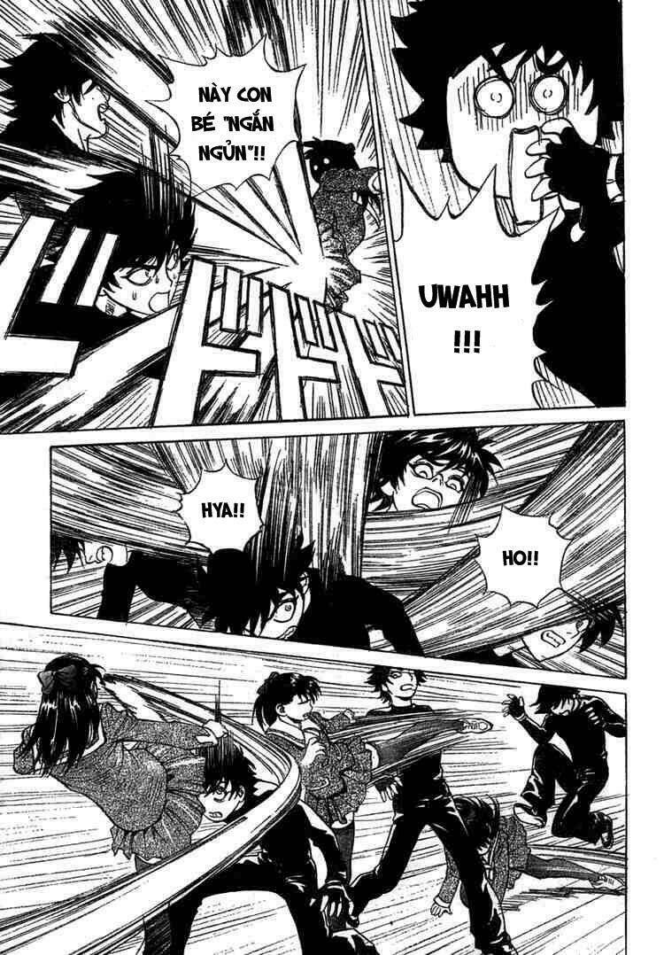 B-Reaction - Chương 12