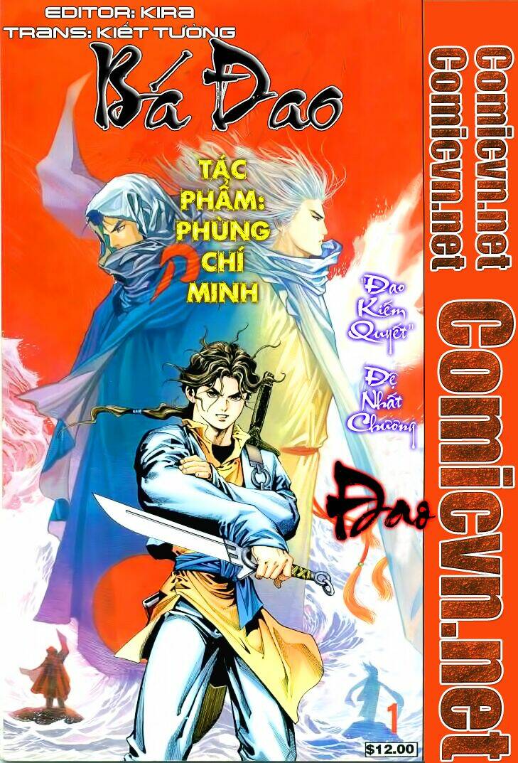 Bá Đao - Chương 1