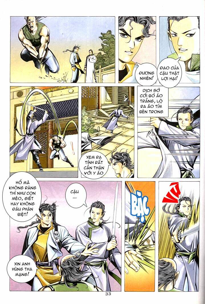 Bá Đao - Chương 1