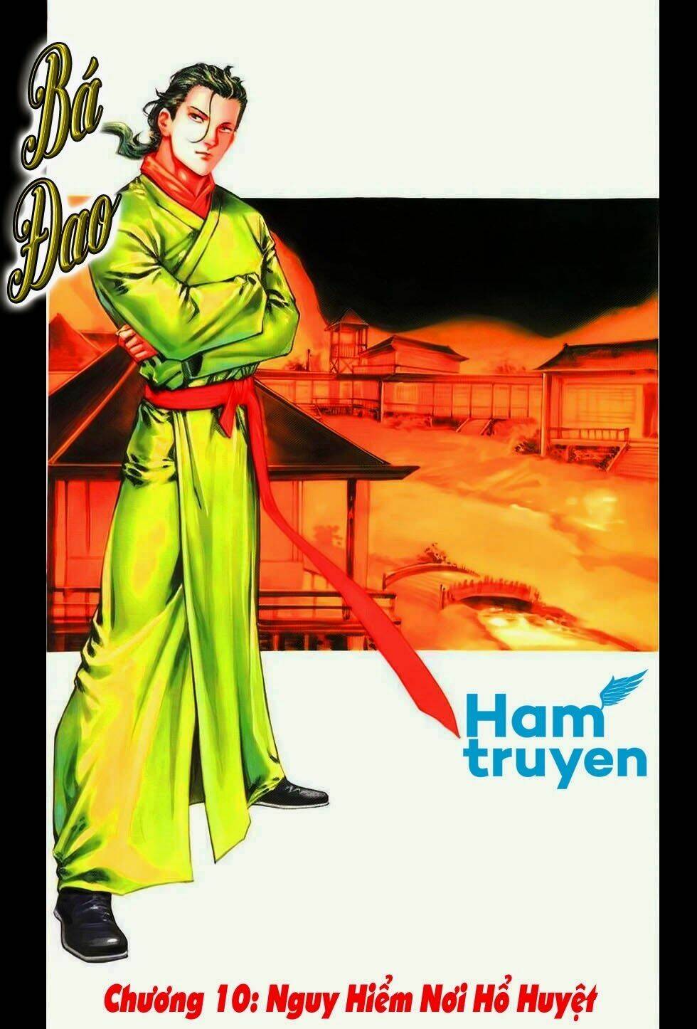 Bá Đao - Chương 10