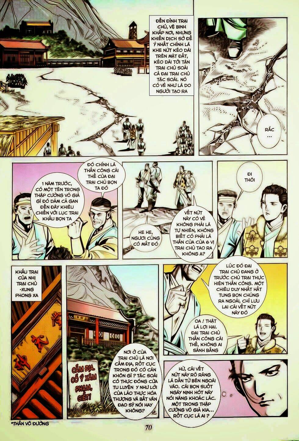 Bá Đao - Chương 10