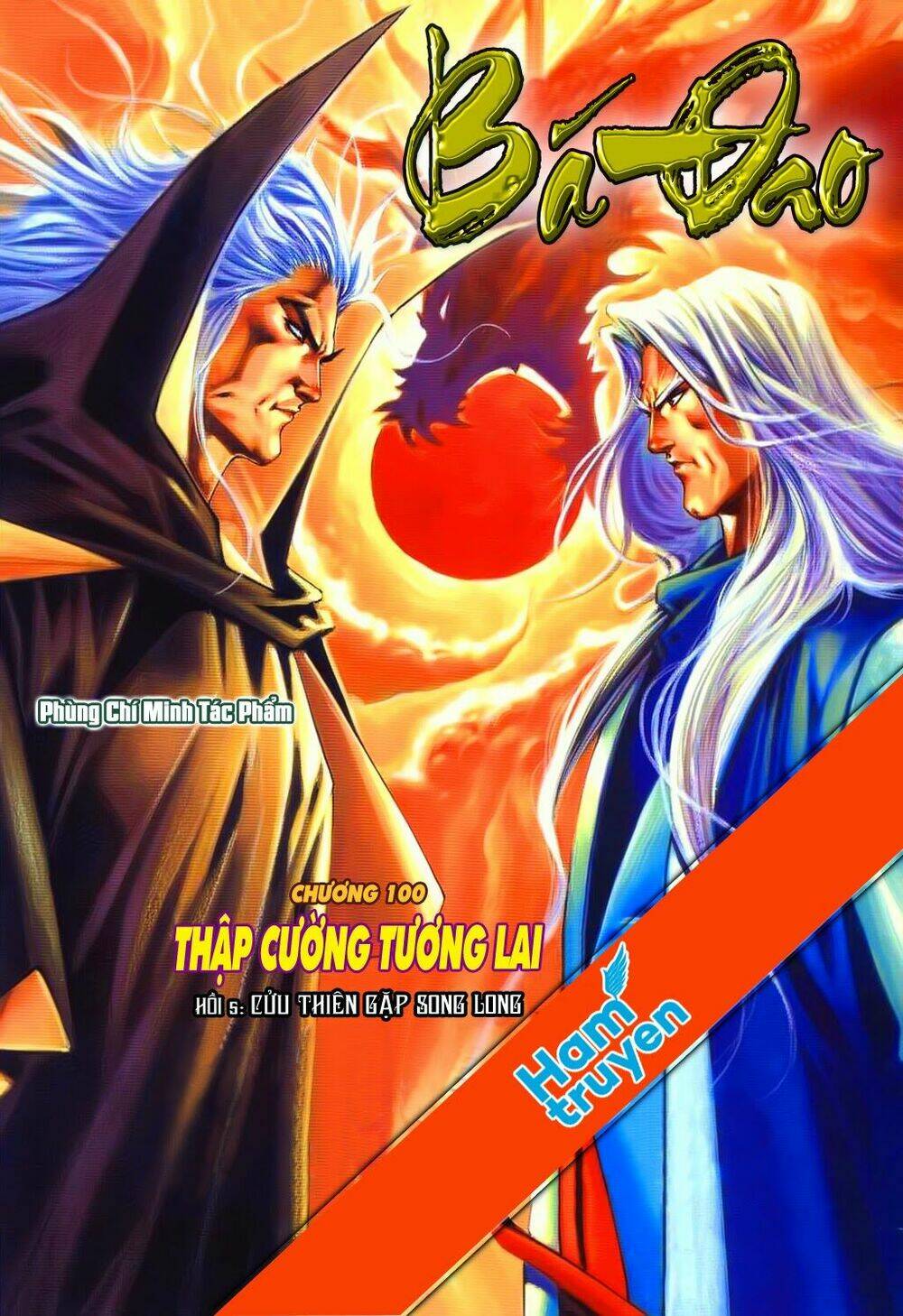Bá Đao - Chương 100
