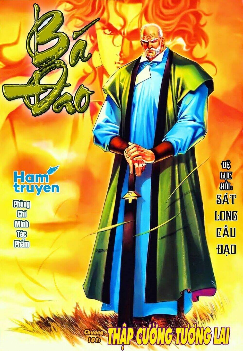 Bá Đao - Chương 101