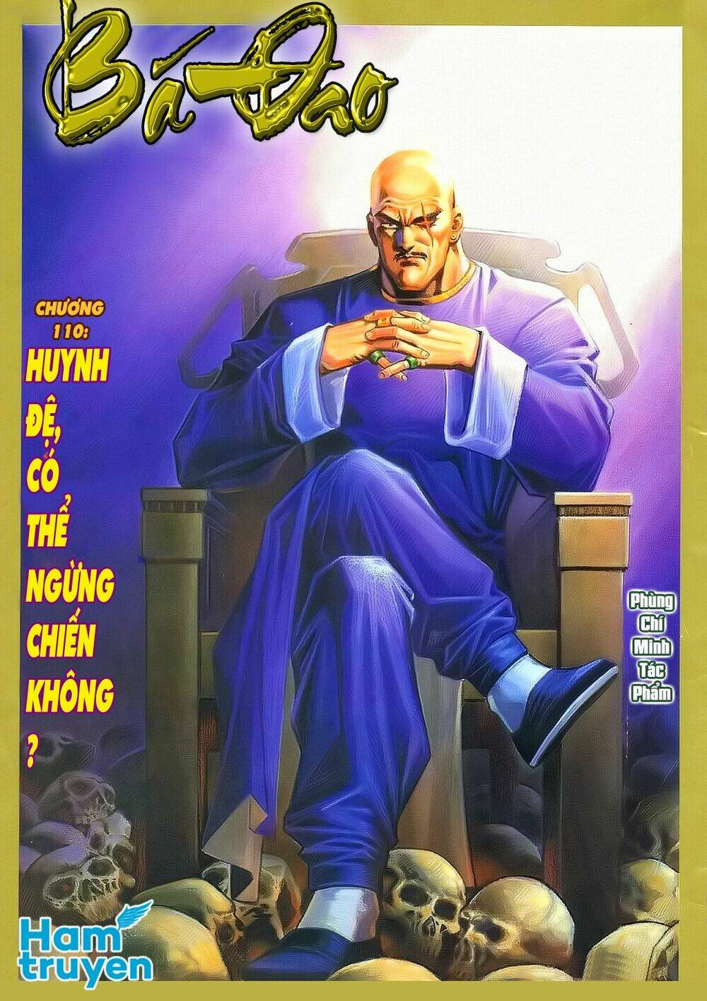 Bá Đao - Chương 111