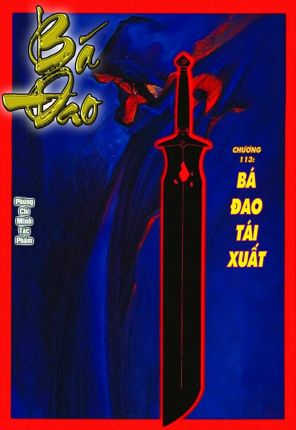 Bá Đao - Chương 113