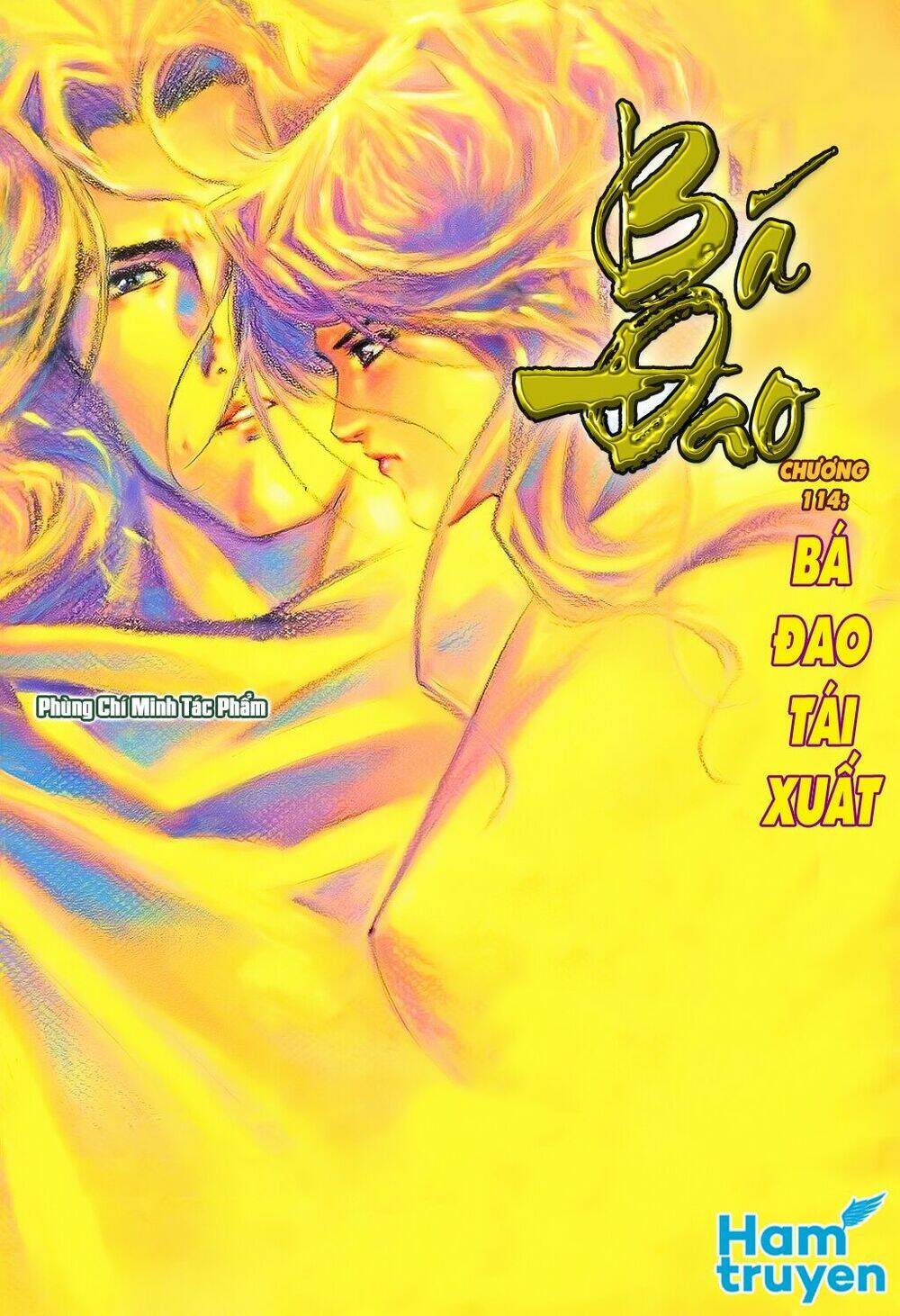 Bá Đao - Chương 114