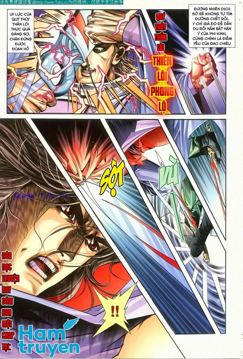 Bá Đao - Chương 118
