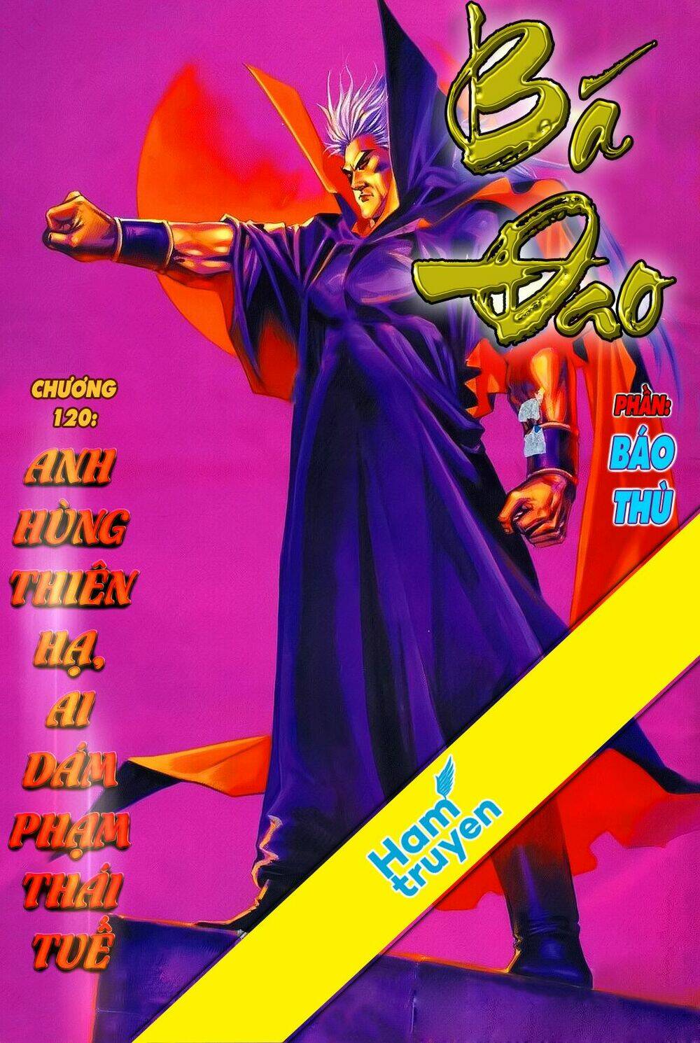 Bá Đao - Chương 120