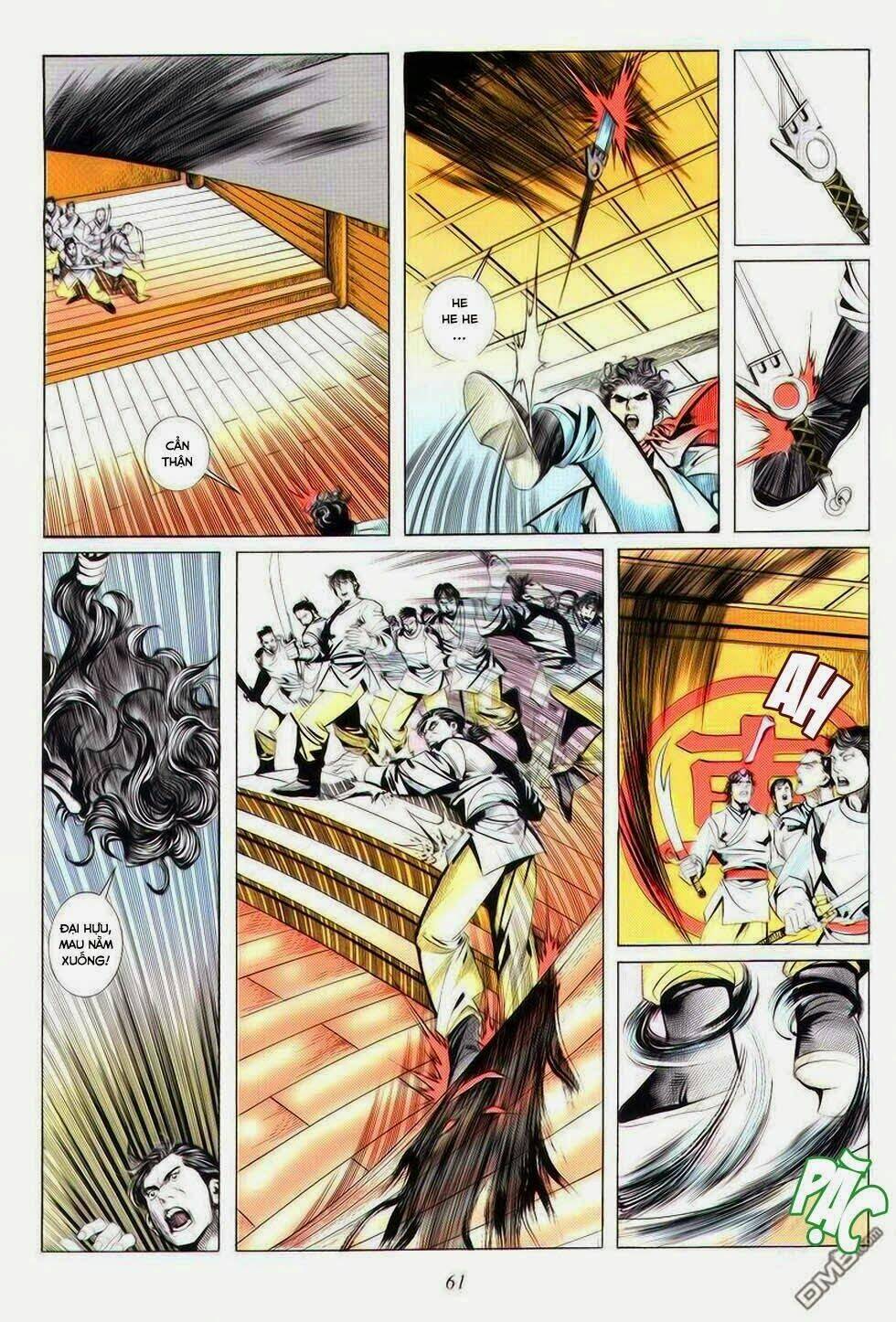 Bá Đao - Chương 13