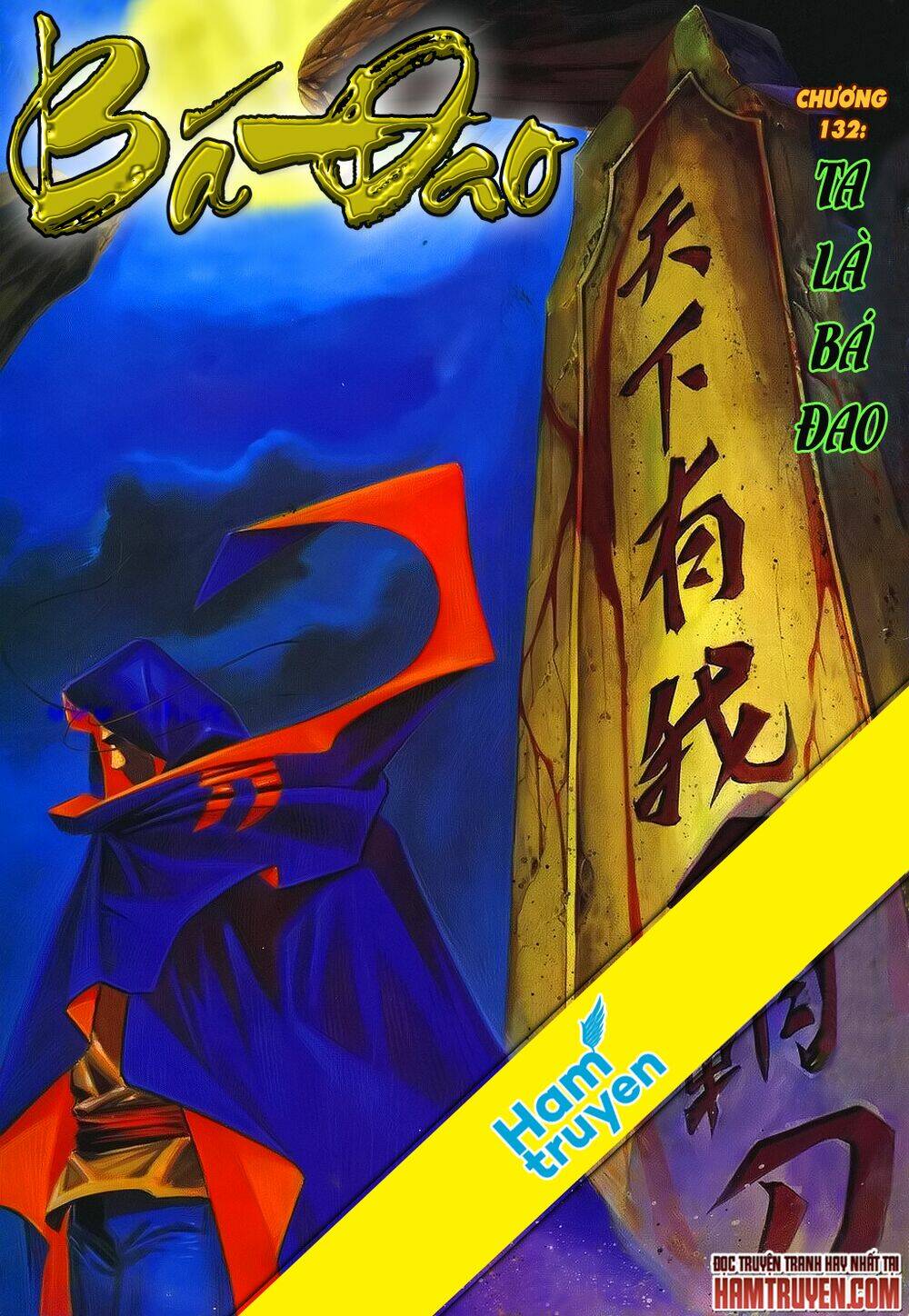Bá Đao - Chương 132