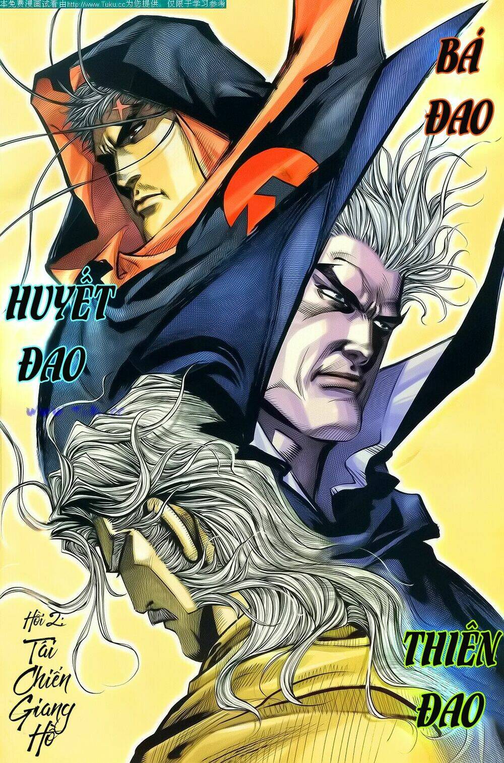 Bá Đao - Chương 133