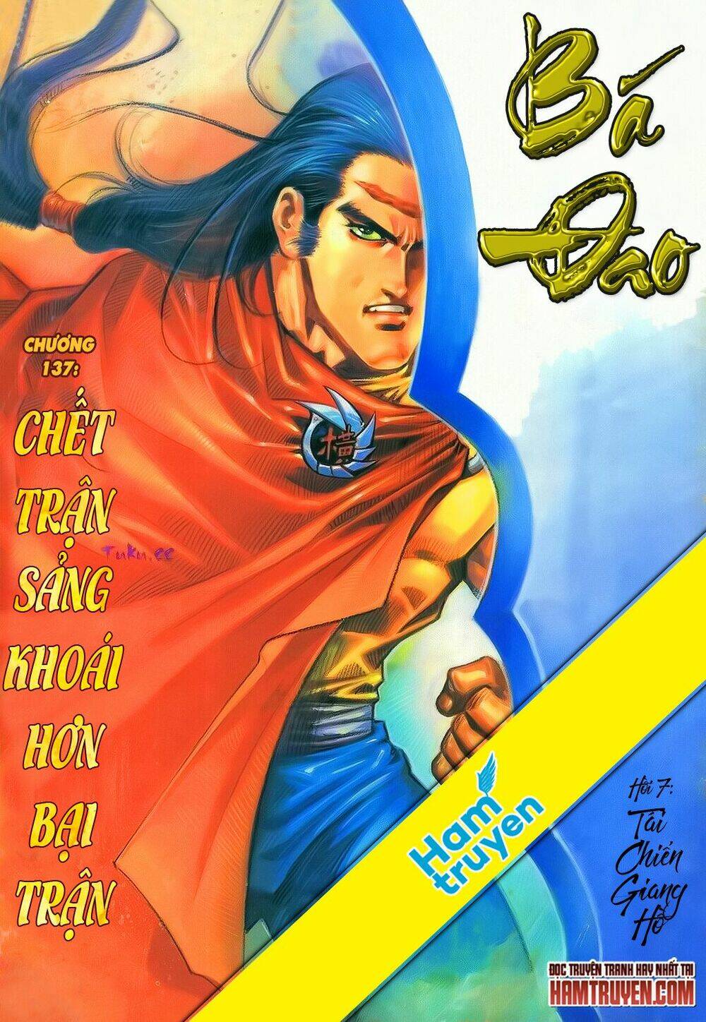 Bá Đao - Chương 138