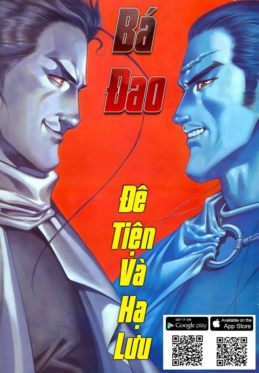 Bá Đao - Chương 159