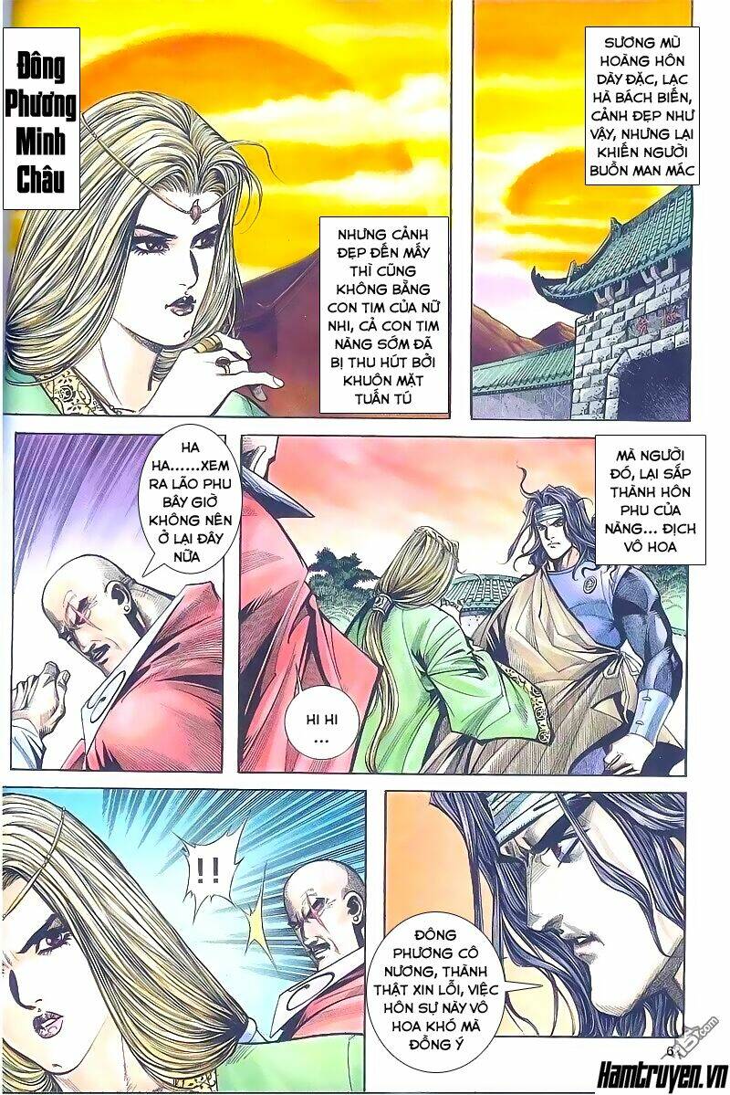 Bá Đao - Chương 163