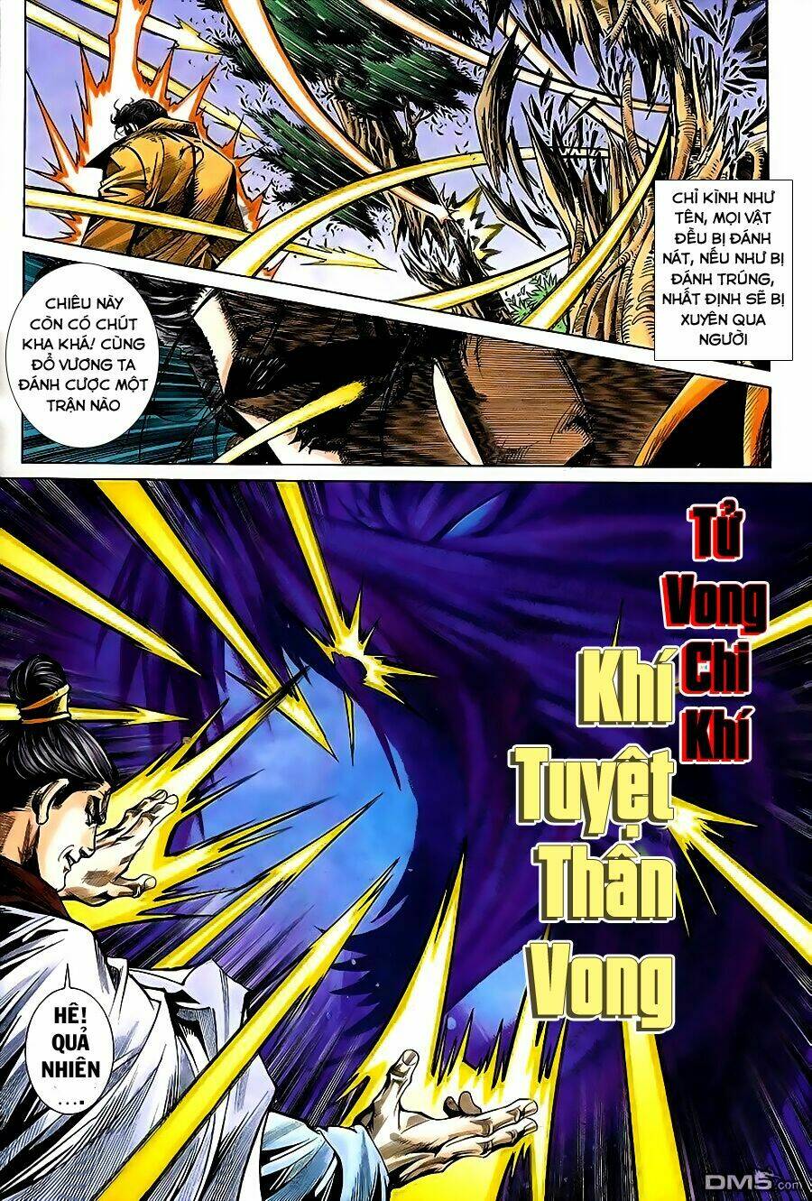 Bá Đao - Chương 168