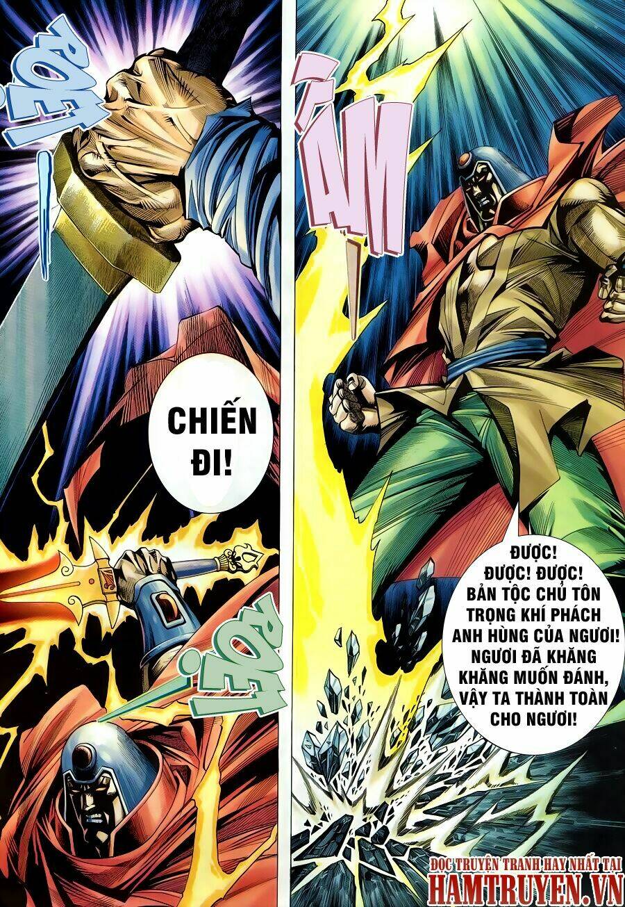 Bá Đao - Chương 170