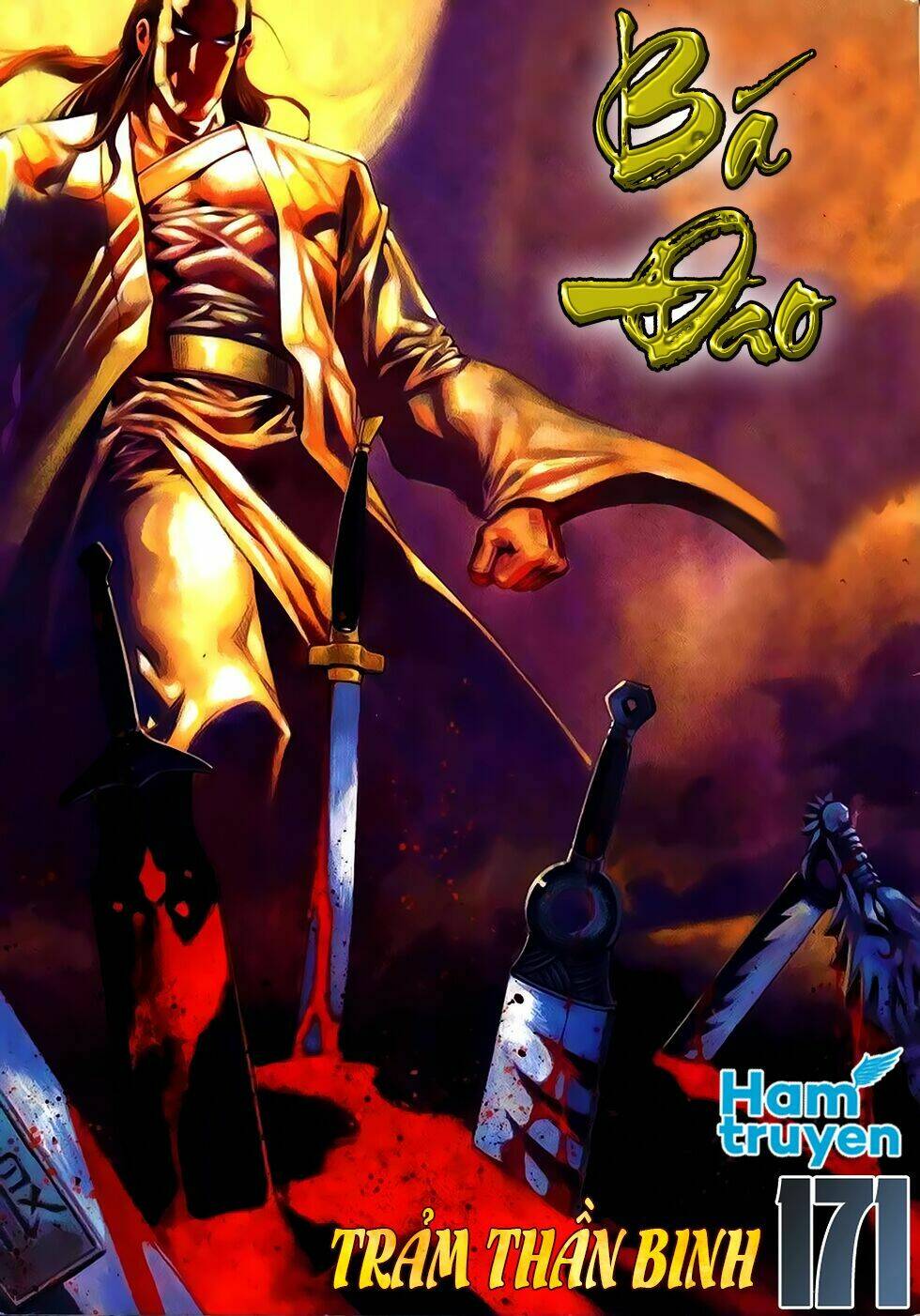 Bá Đao - Chương 171