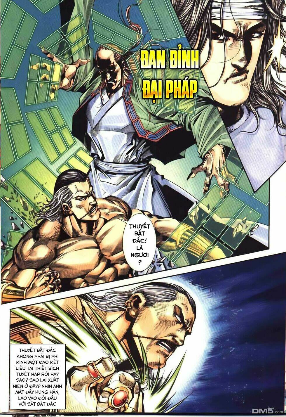 Bá Đao - Chương 171