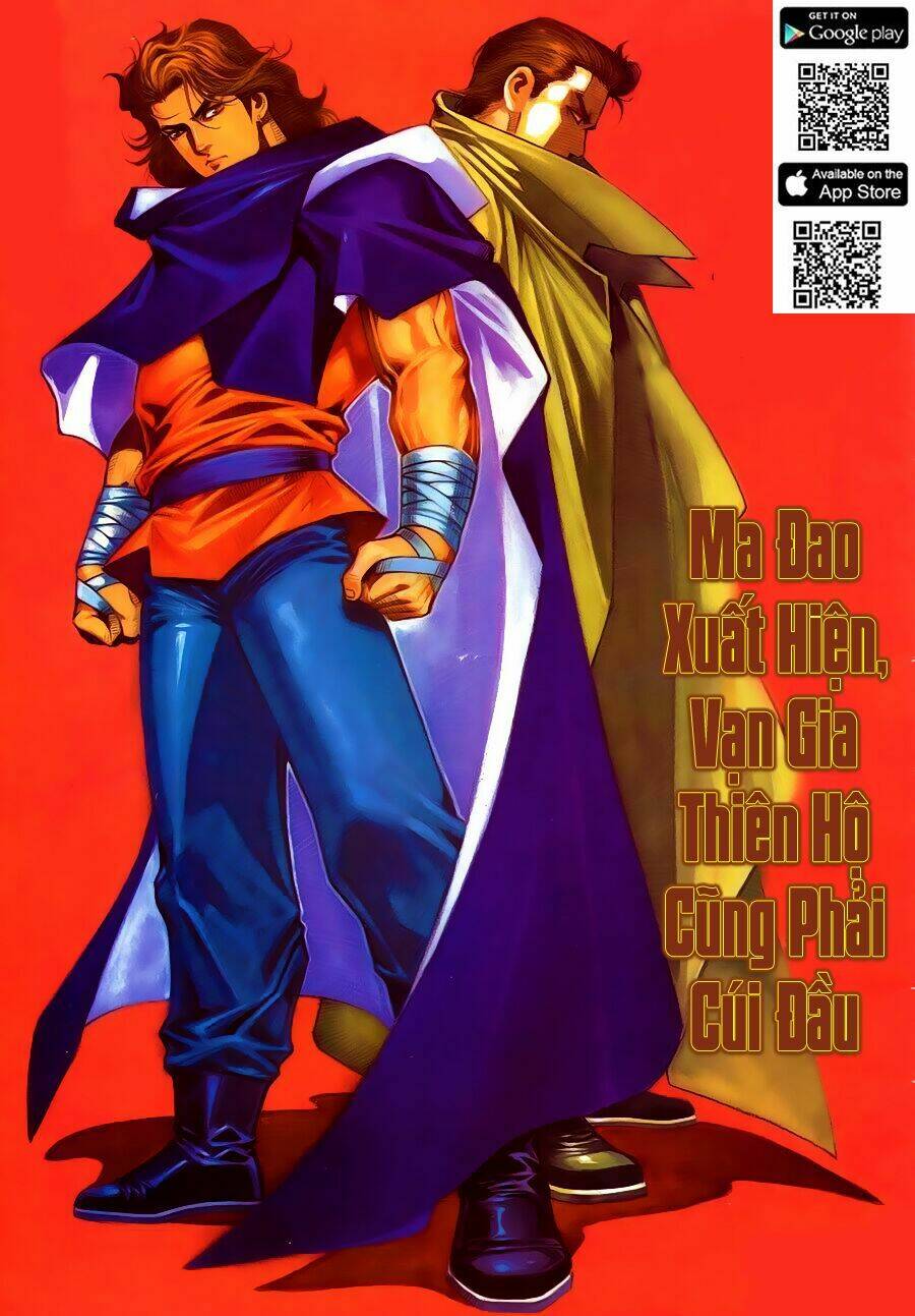 Bá Đao - Chương 174