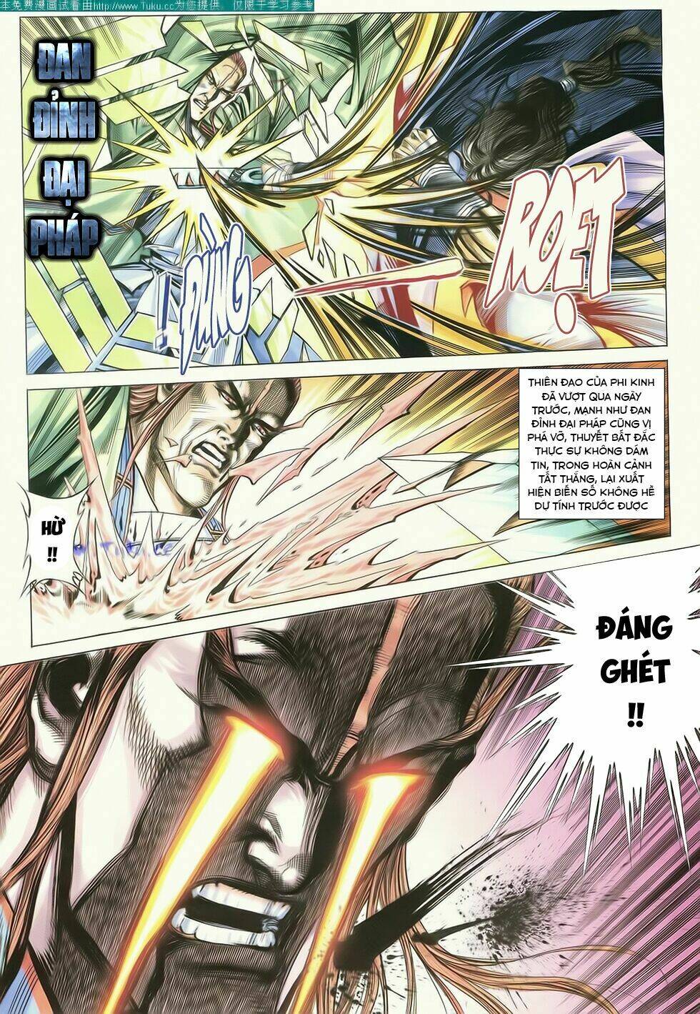 Bá Đao - Chương 175