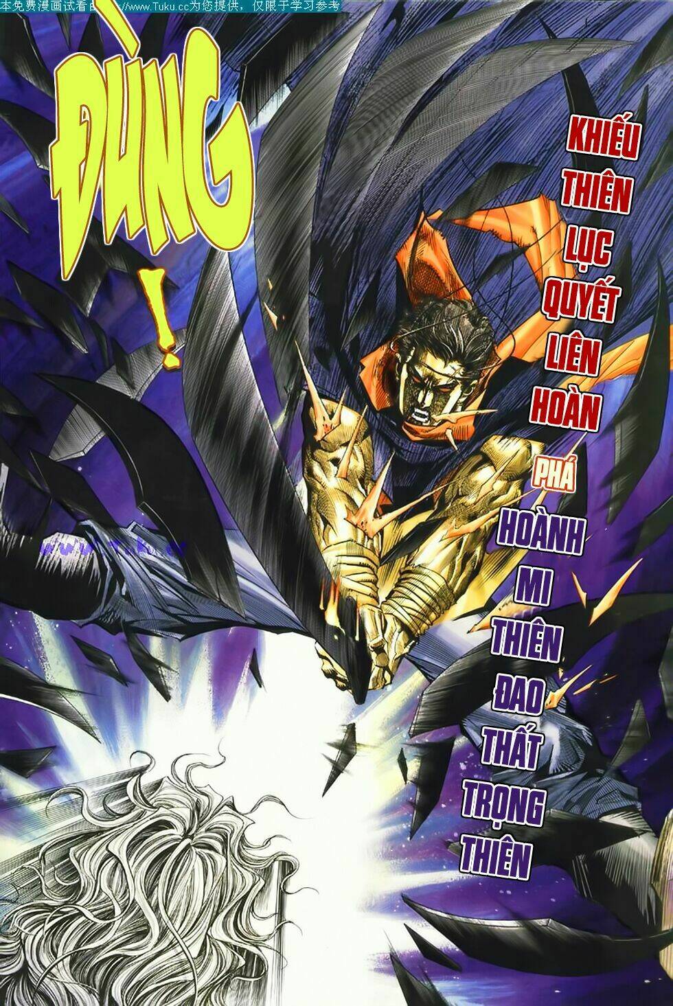 Bá Đao - Chương 186